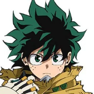 Profile image of 緑谷 出久