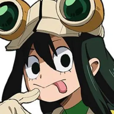 Profile image of 蛙吹梅雨
