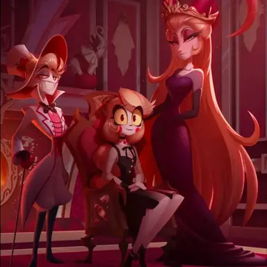 Profile image of Hazbin Hotel - Family Day
