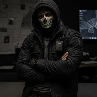 Profile image of Ghost