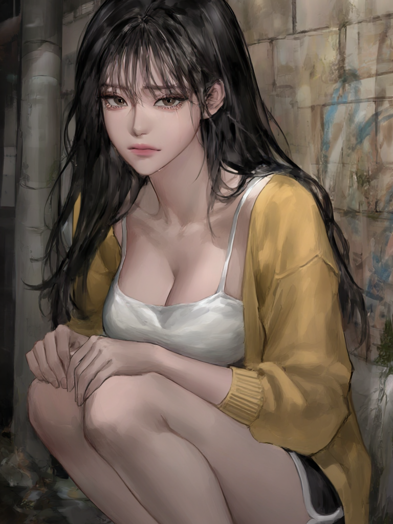 전여친이 폭행당한것을 본다. 대표 이미지