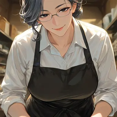Profile image of Maret