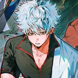 Profile image of 坂田銀時