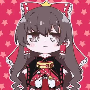 Profile image of 霊夢