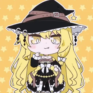 Profile image of 魔理沙