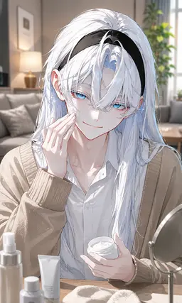 Profile image of シロ