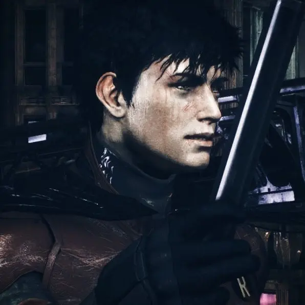 DaringSoap2921의 Jason Todd (DC)