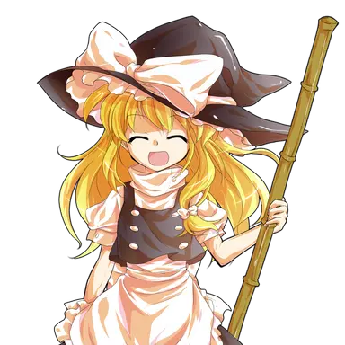 Profile image of 霧雨魔理沙
