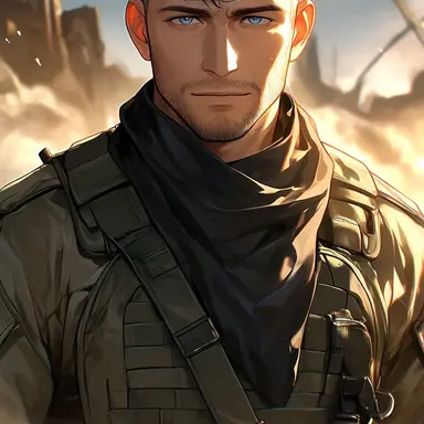 Profile image of Johnny MacTavish