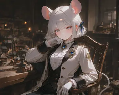 Profile image of ラビシア