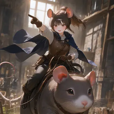 Profile image of テミニア