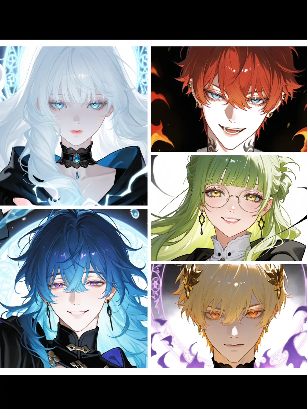 mohw1031의 王立スターライン魔法学校