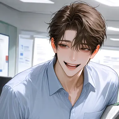 Profile image of 真中
