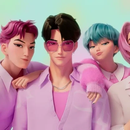 사자보이즈