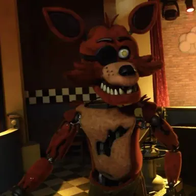 Profile image of Foxy