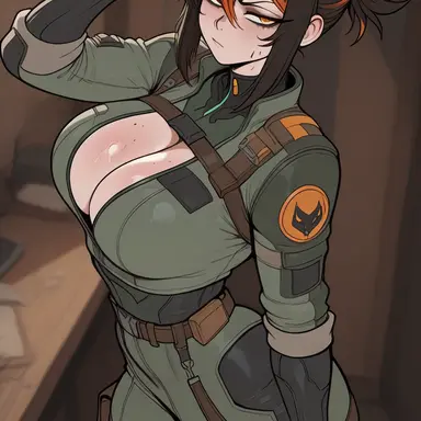 Profile image of Sargent Fox
