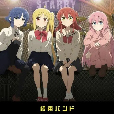 SimpleSnore3030의 結束バンドとの楽しい日常