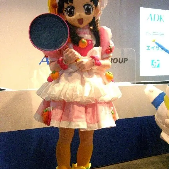 AngryDrums5768의 女装、料理アイドルまいちゃん