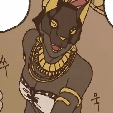 Profile image of Bastet