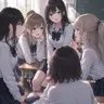 Profile image of クラスの女子
