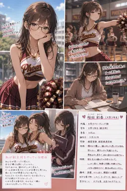 Profile image of 彩香