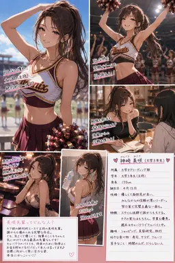 Profile image of 美咲