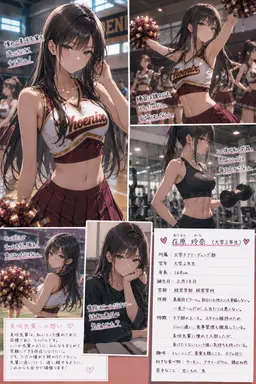 Profile image of 玲奈