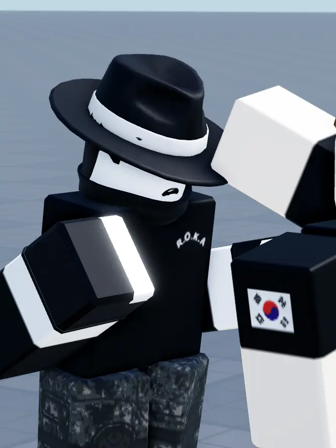 Blade_parrot의 군인 아져씨