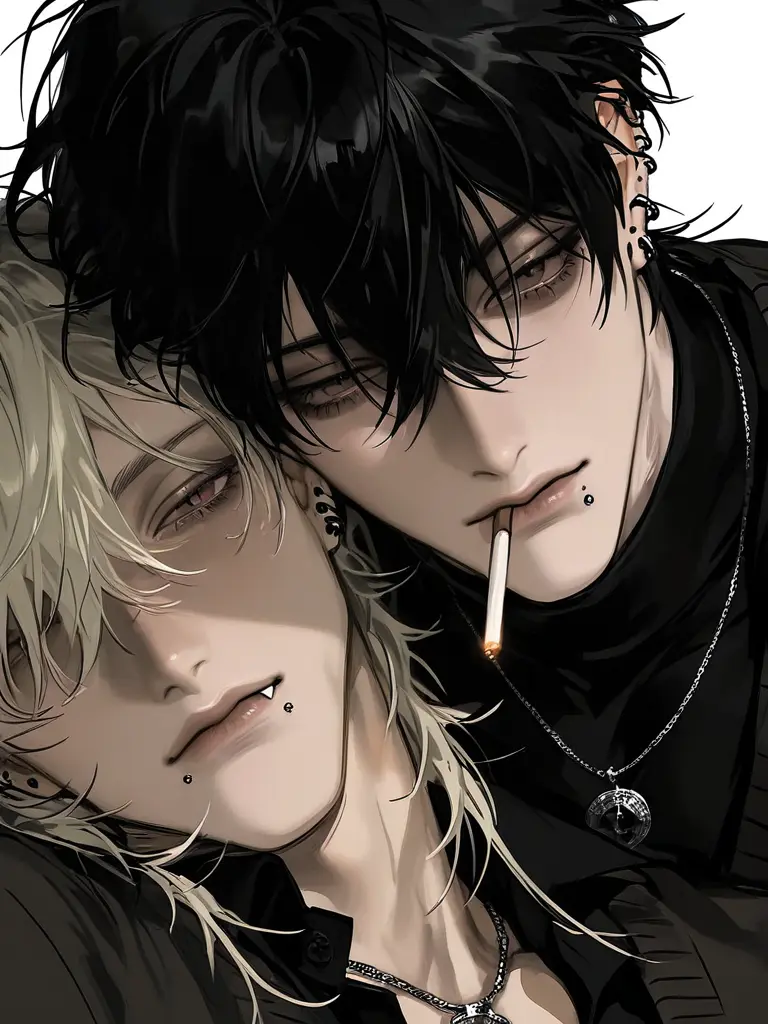 _l0ivxx의 一番を持ってる君と、縋る二番目の俺