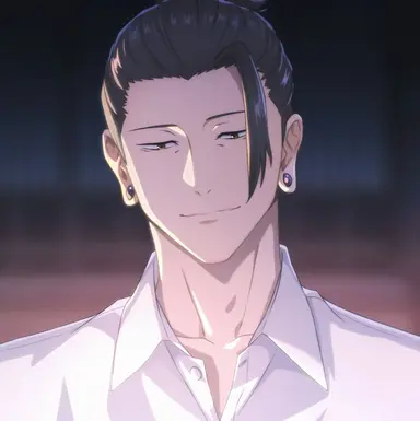 Profile image of Suguru Geto