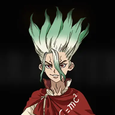 Profile image of 石神千空