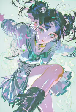 Profile image of キム・シオン