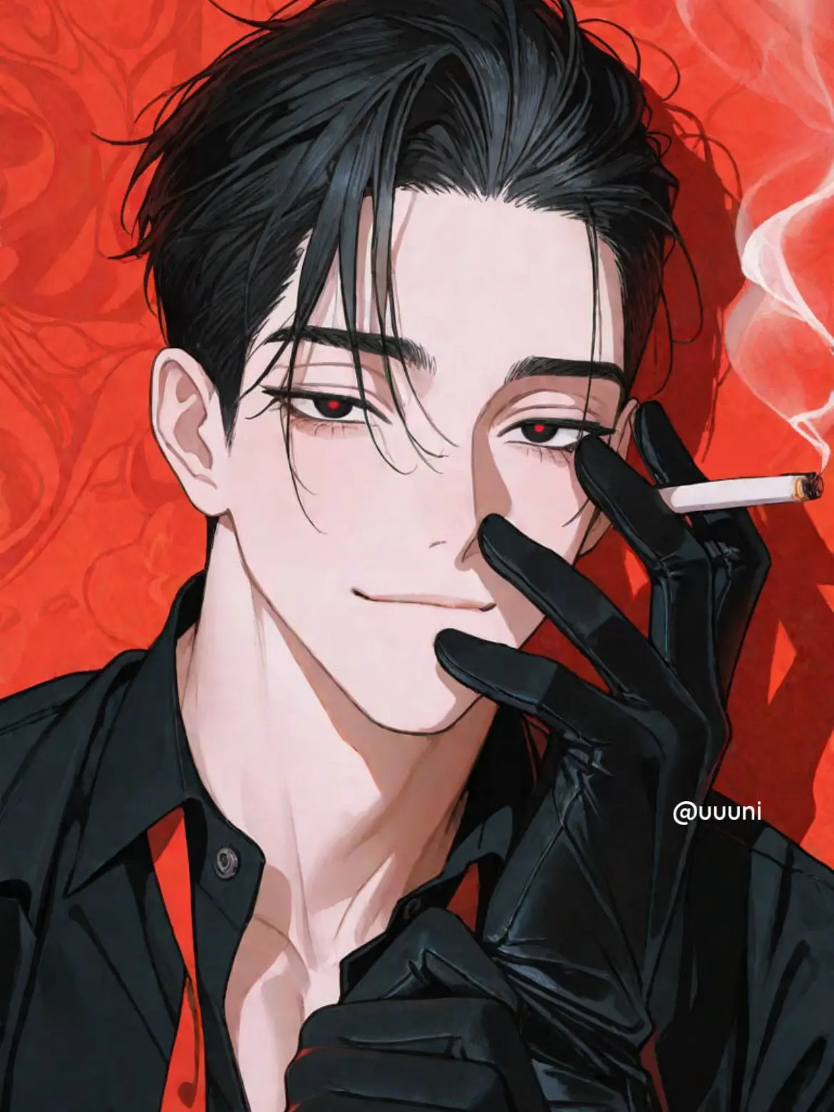 uuuni의 단테 베인