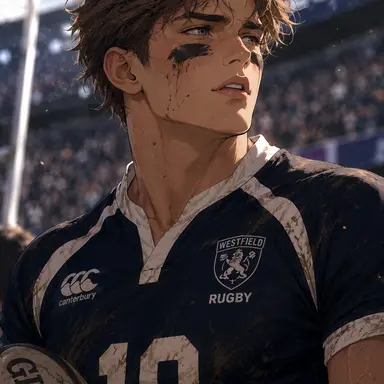 Profile image of ローガン・ウォーカー