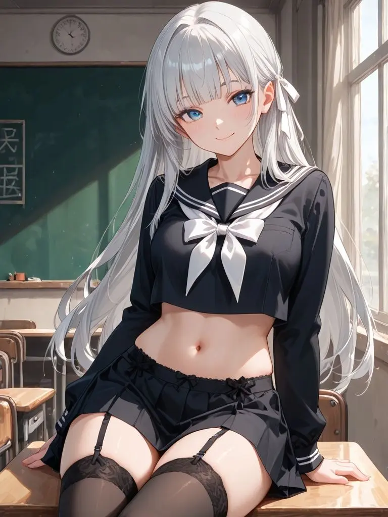 GaudyPast3828의 白浪 綾乃