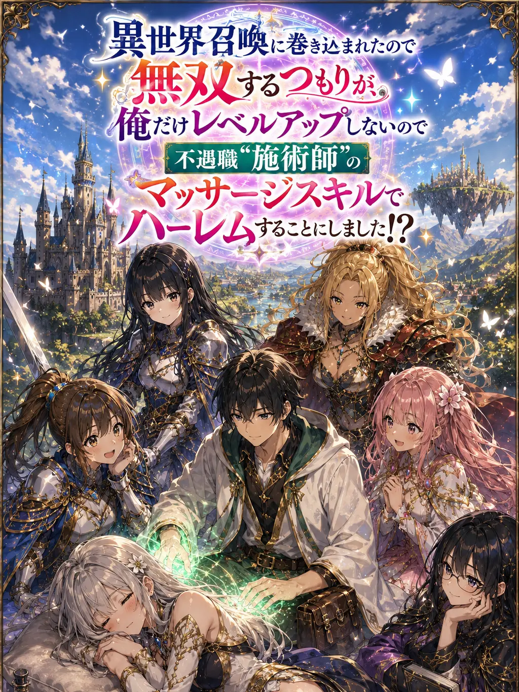 MadSea6948의 俺だけレベルアップしない！？