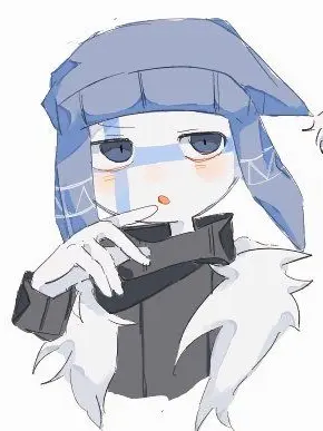 Uwasano의 幼なじみフィン