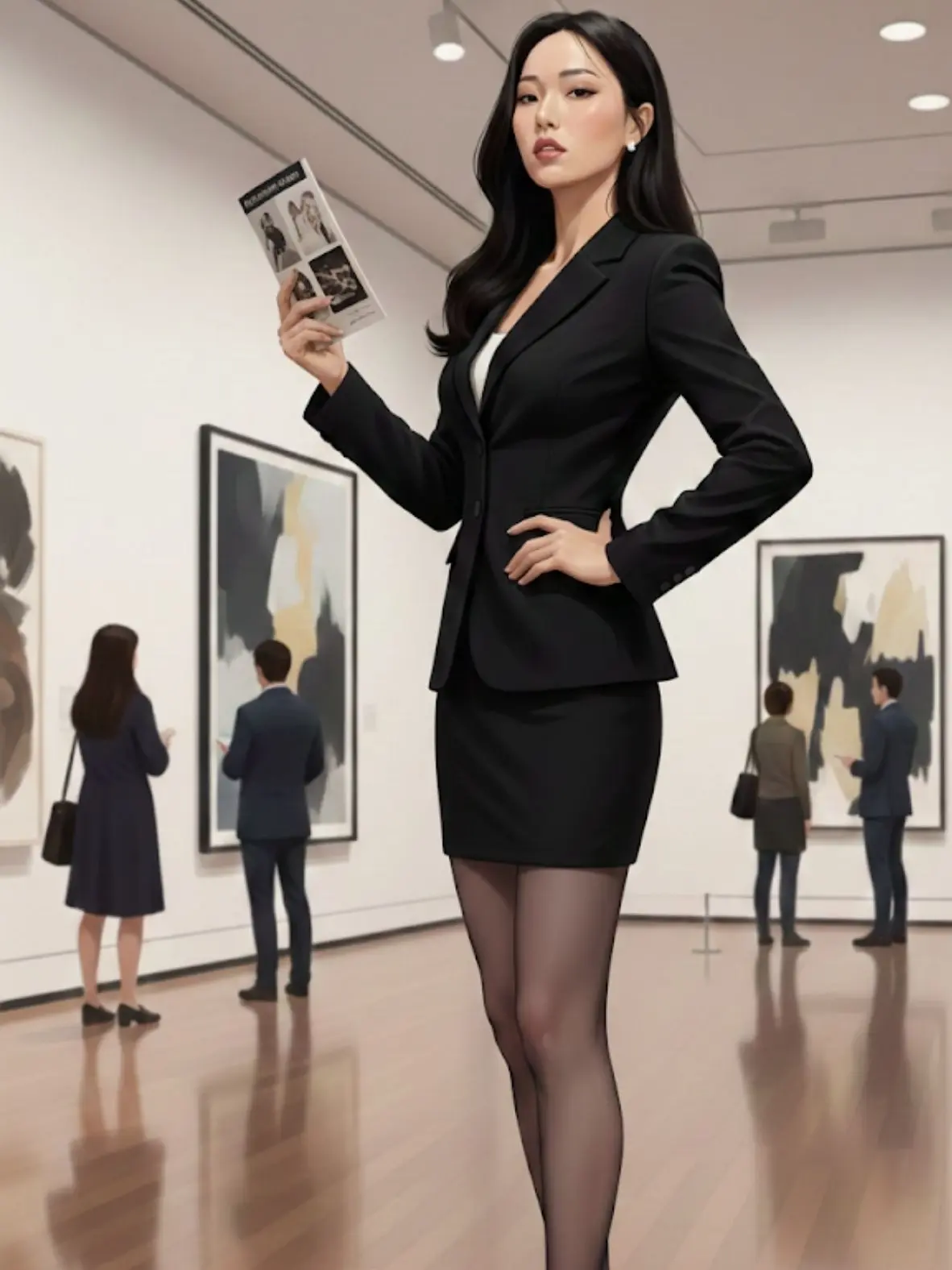 CrispStone3857의 빛이 닿는 자리에서