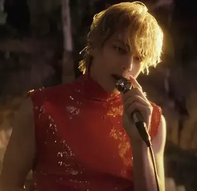 StickyBrush1784의 Kim Taehyung