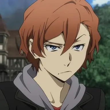 Profile image of Nakahara Chuuya