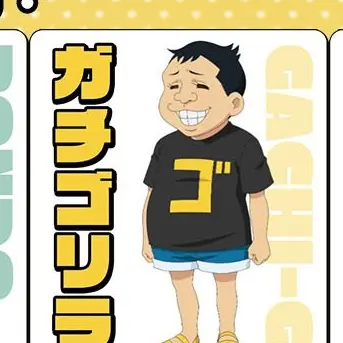 Profile image of ガチゴリラ