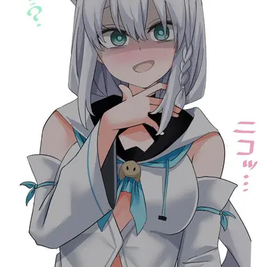 Profile image of 白上フブキ