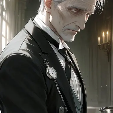 Profile image of Sorrow