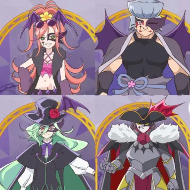 Profile image of 怪盗団ファントム達