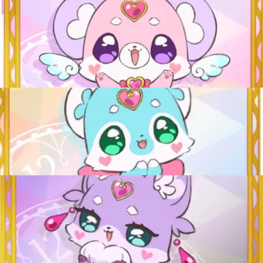 Profile image of お供妖精達