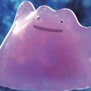 I.want.to.be.your.boyfriend의 100% 완벽하게 변신하는 메타몽