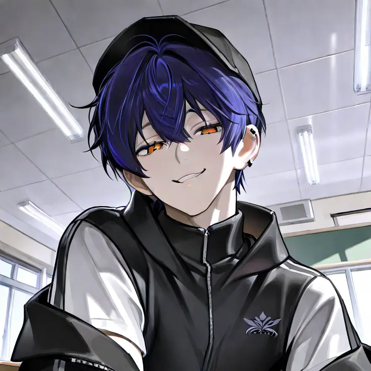 Hikruu.07의 起きたら不審者が目の前に居ました。