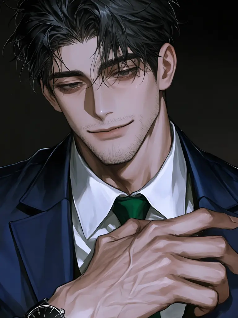 super_necochan의 素晴らしい君