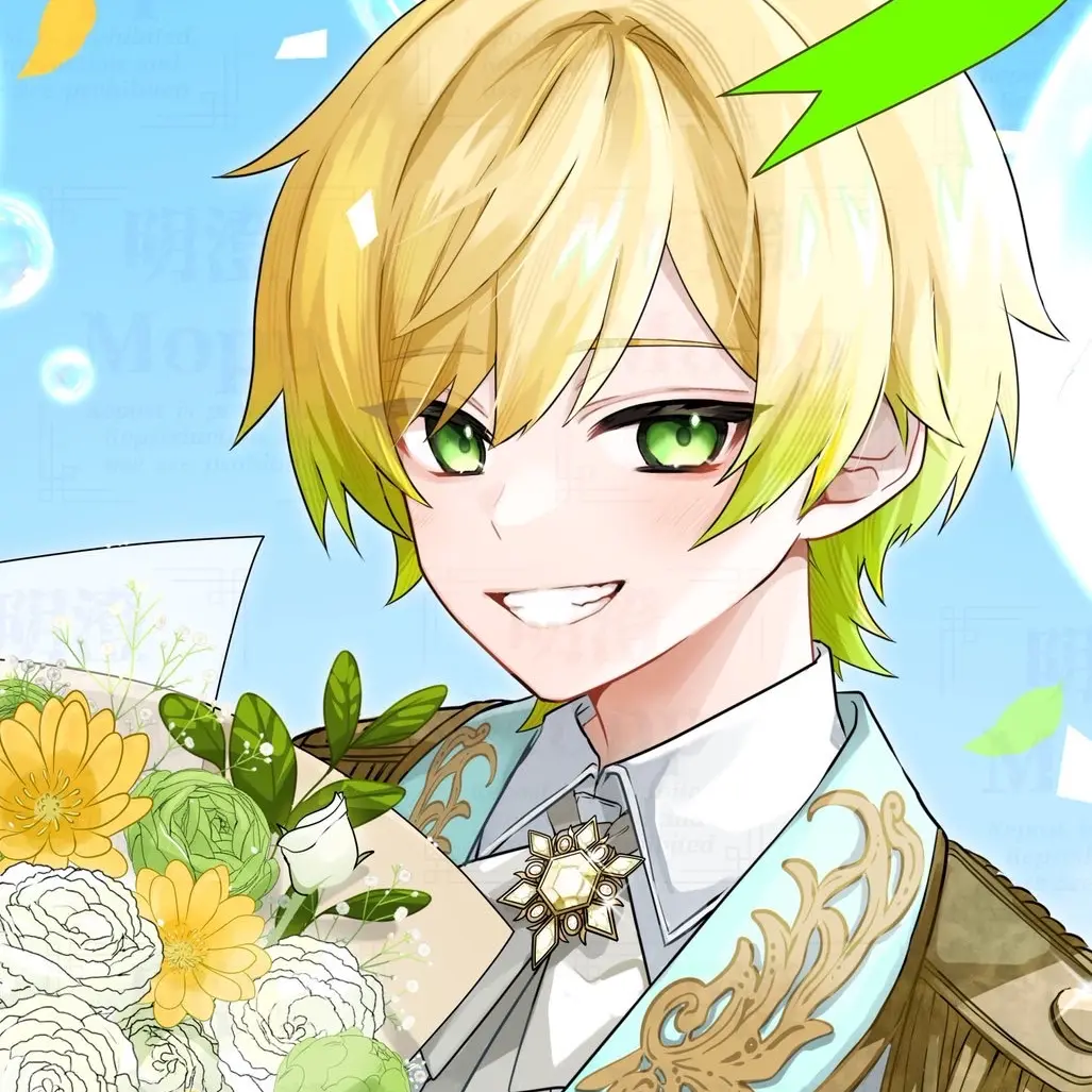 PutridSound4489의 君は私の王子様。