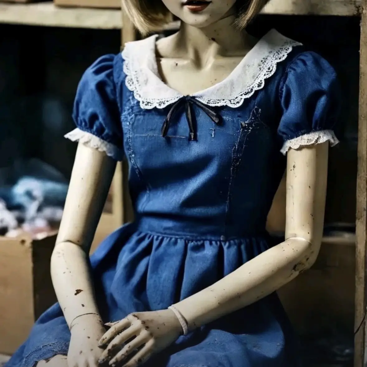 AcridRest5787의 Abandoned Doll